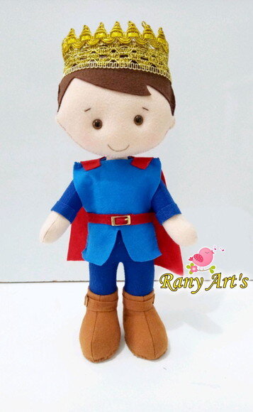 Rei Arthur com 32cm - Luxo