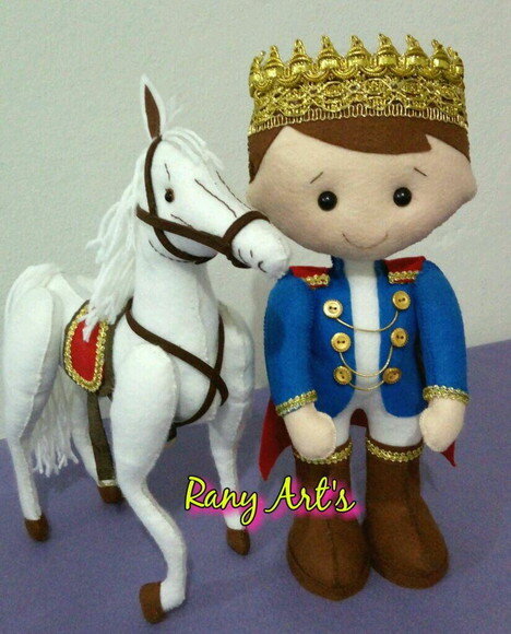 Rei Arthur e Cavalo