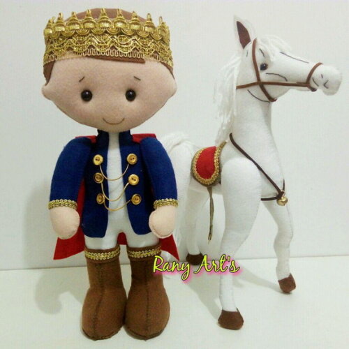 Rei Arthur e Cavalo