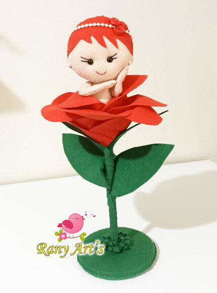 Rosa do Pequeno Príncipe