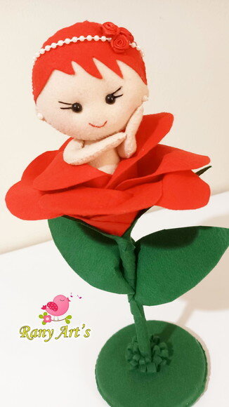 Rosa do Pequeno Príncipe