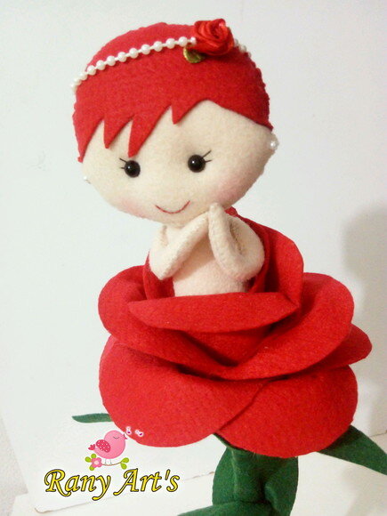 Rosa do Pequeno Príncipe