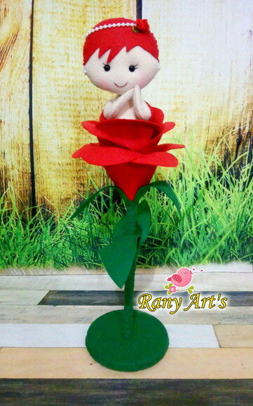 Rosa do Pequeno Príncipe
