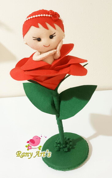 Rosa do Pequeno Príncipe