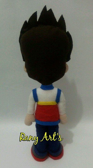 Ryder 40cm - Patrulha Canina