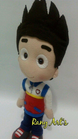 Ryder 40cm - Patrulha Canina