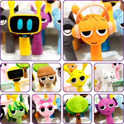 Sprunki Incredibox