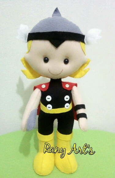Thor - Unidade com 30cm