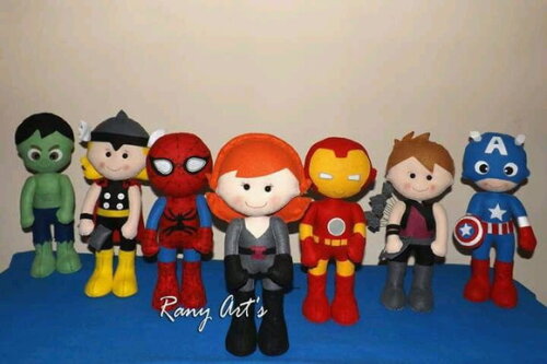 Thor - Unidade com 30cm