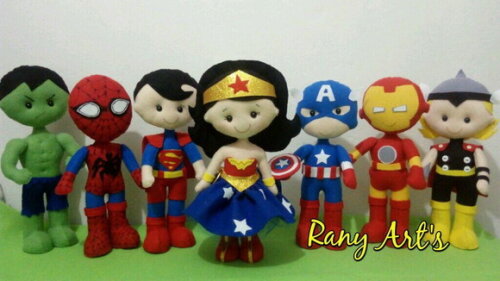Thor - Unidade com 30cm