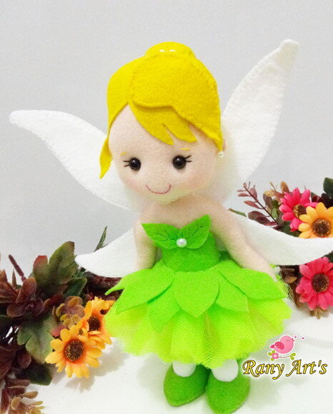 Tinker Bell de 25cm