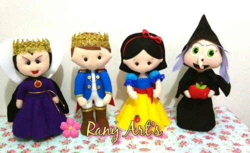 Turma Branca de Neve