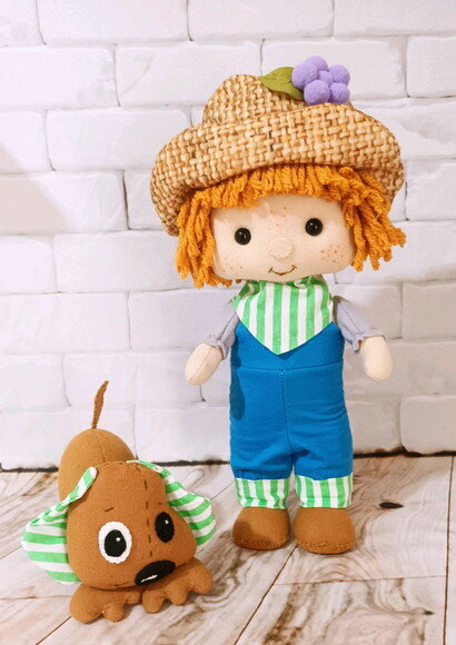 Turma Moranguinho e Seus Mascotes