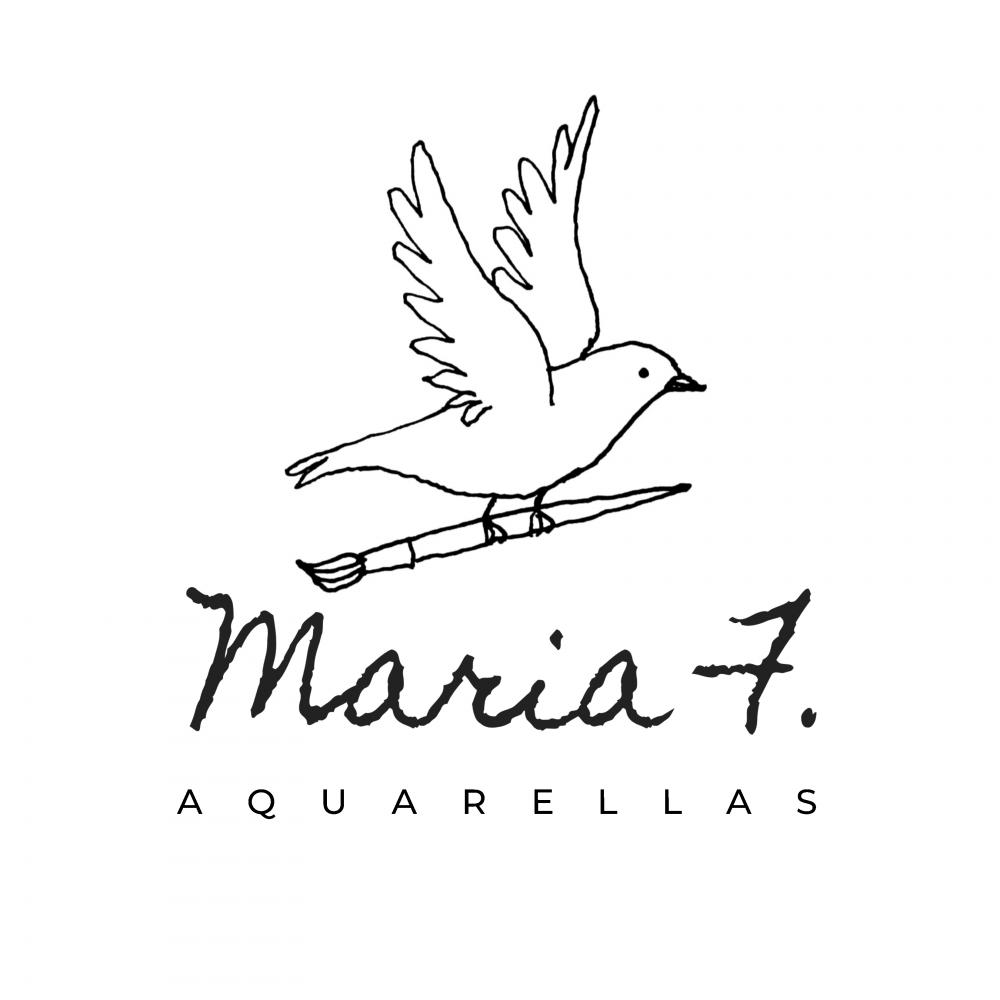 Maria F. Aquarellas