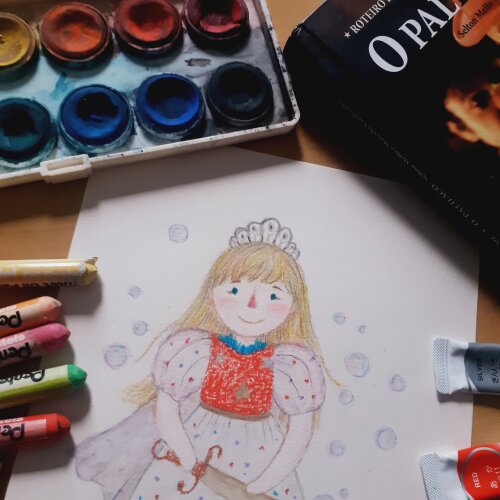 Pintura personalizada A5