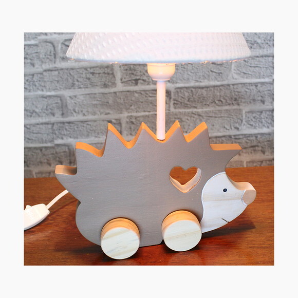 Abajur Infantil Ouriço