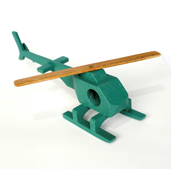 Helicóptero de Madeira