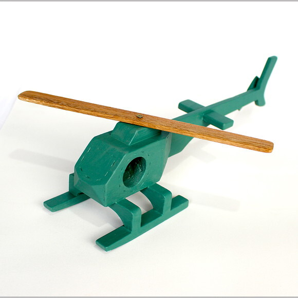 Helicóptero de Madeira