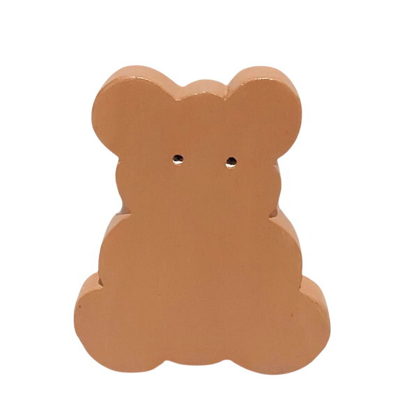 Puxador Infantil Safari, Kit com 4 Unidades