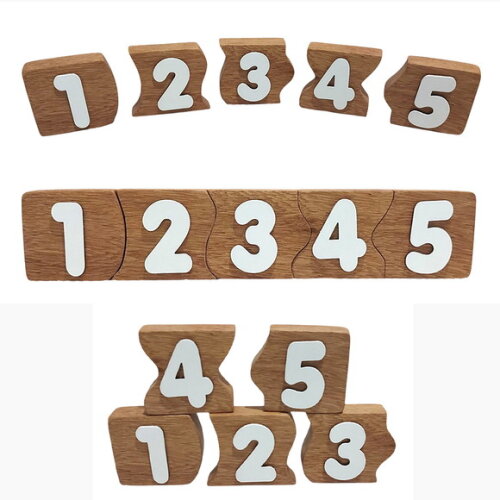 Blocos com Números Cubos com Números Blocos Numerais