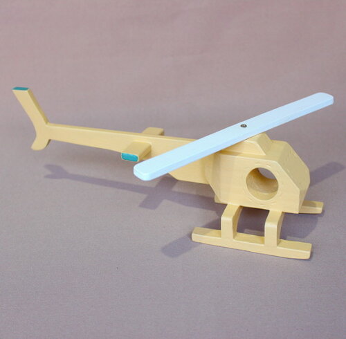 Helicóptero de Madeira