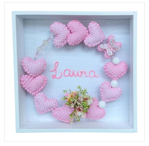 Porta Maternidade Guirlanda Quarto Bebe Decoração Bebe