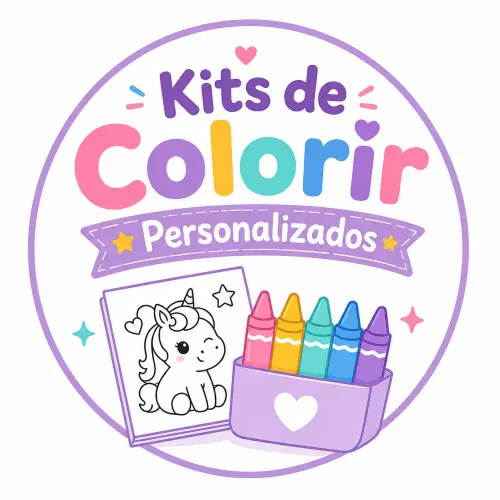 Kits de colorir