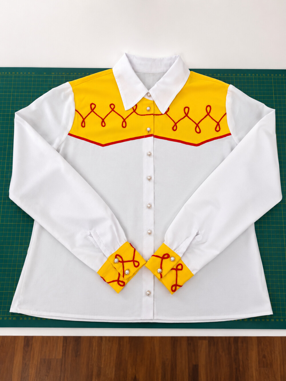 Camisa Inspirada na Jessie Toy Story