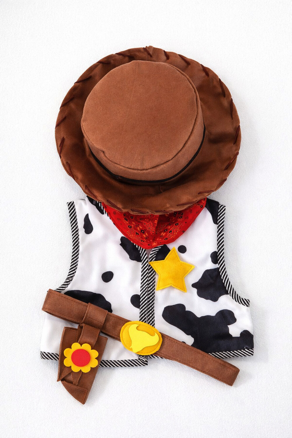 Kit vaqueiro Woody Toy Story