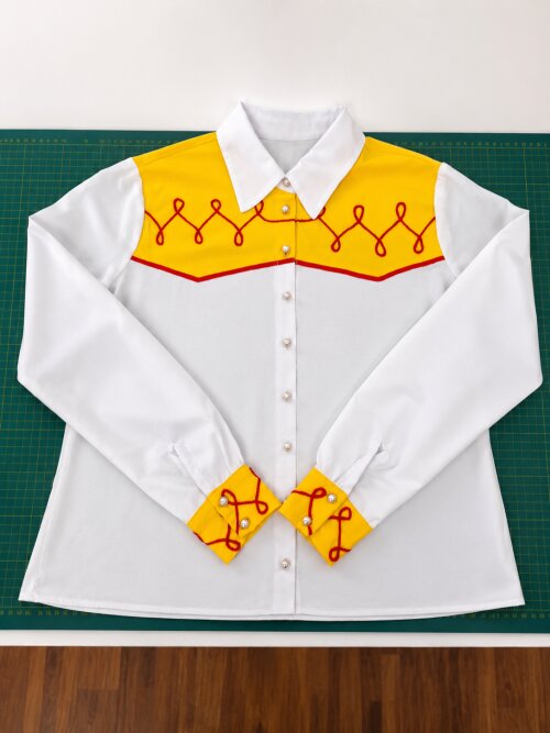 Camisa Inspirada na Jessie Toy Story