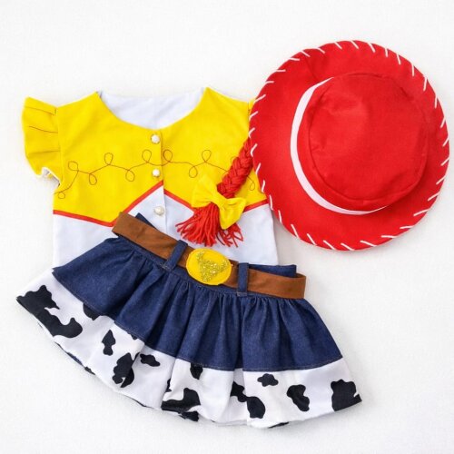 Conjunto Jessie Toy Story