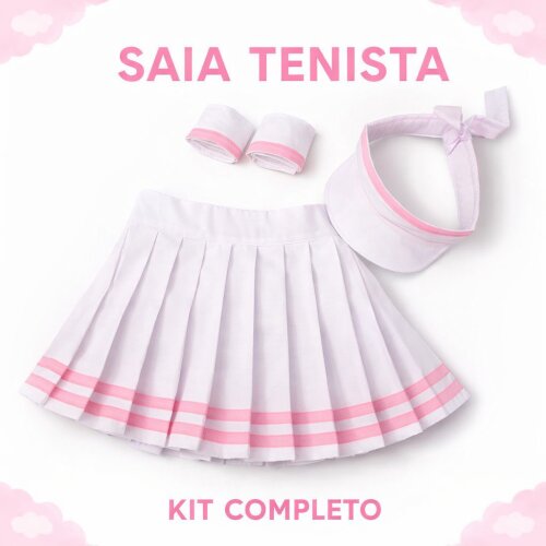 Kit Tenista infantil