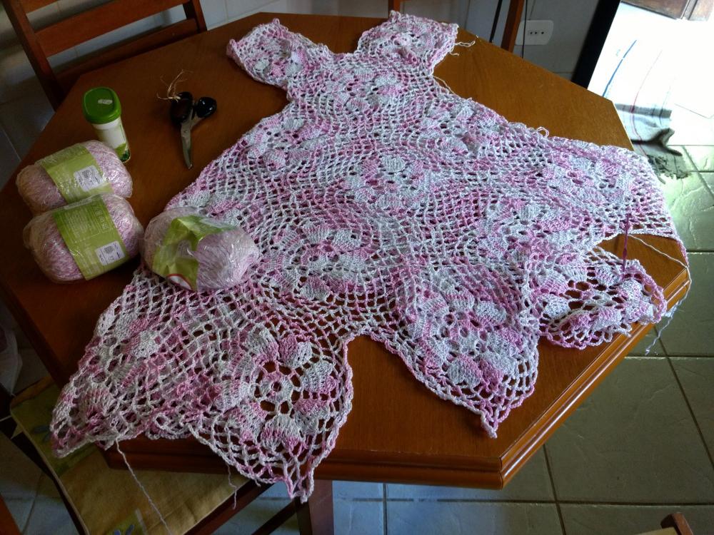 MENINA DE TRANÇA HANDMADE