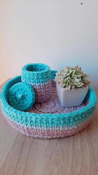 Kit Higiene Infantil, Cachêpos