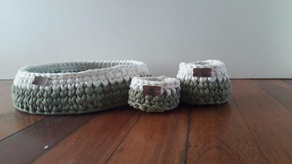 Kit Higiene Infantil, Cachêpos