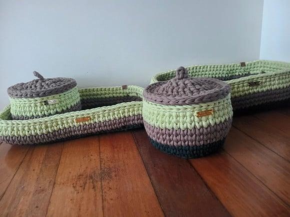 Kit Higiene Infantil, Cachêpos