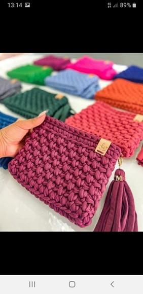 Bolsa Clutch