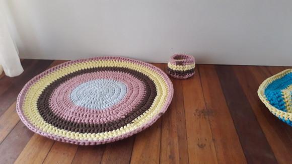 Tapete Infantil 52 cm