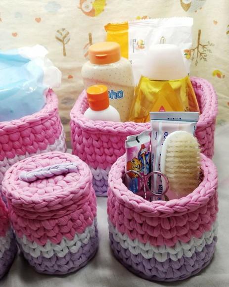 Kit Higiene Infantil, Cachêpos