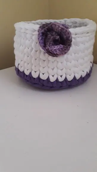 Cachêpos de Crochê