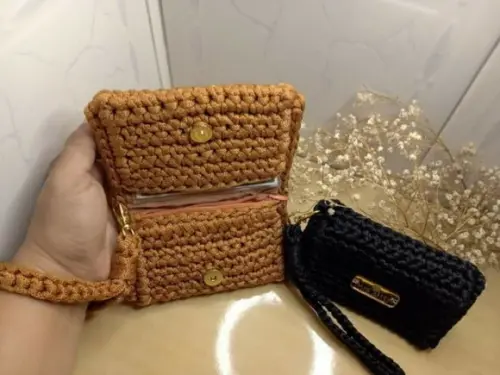 Carteira,bolsa de Mão