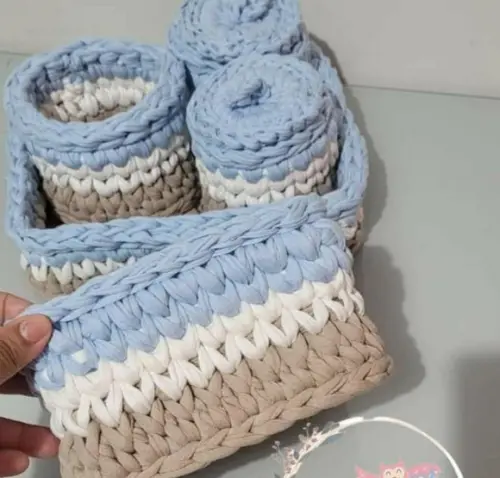 Kit Higiene Infantil, Cachêpos