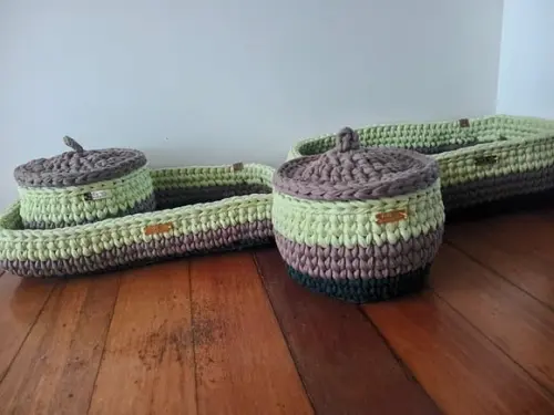 Kit Higiene Infantil, Cachêpos