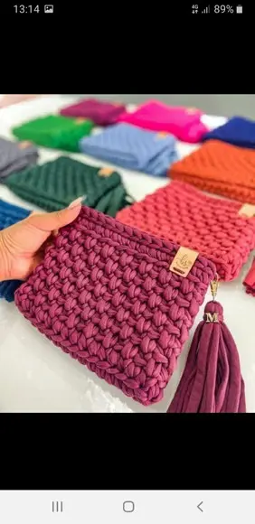 Bolsa Clutch
