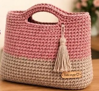Bolsa de praia Ana
