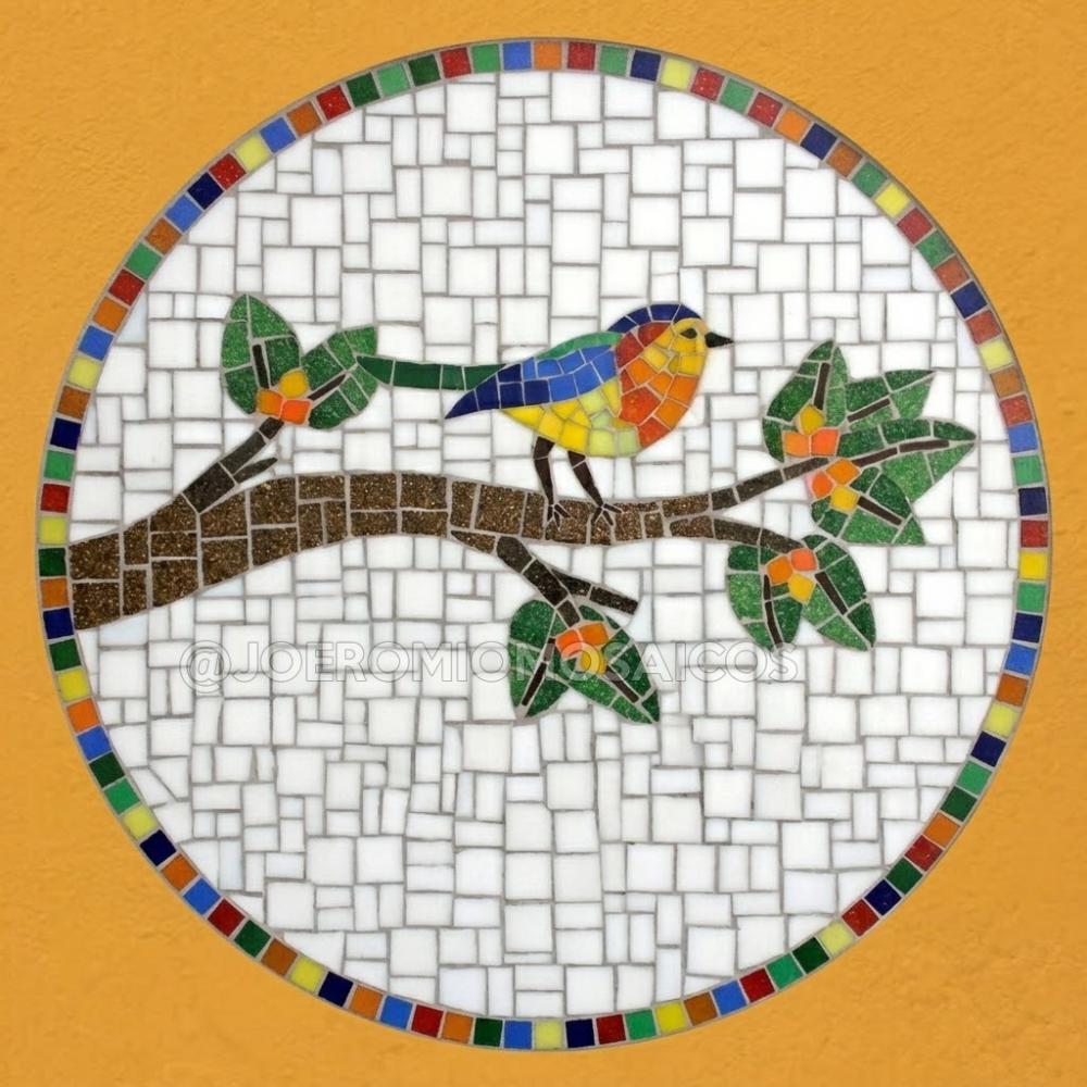 Joe Romio Mosaico