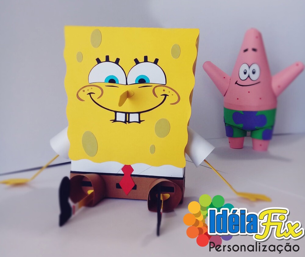 Bob Esponja