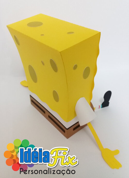 Bob Esponja