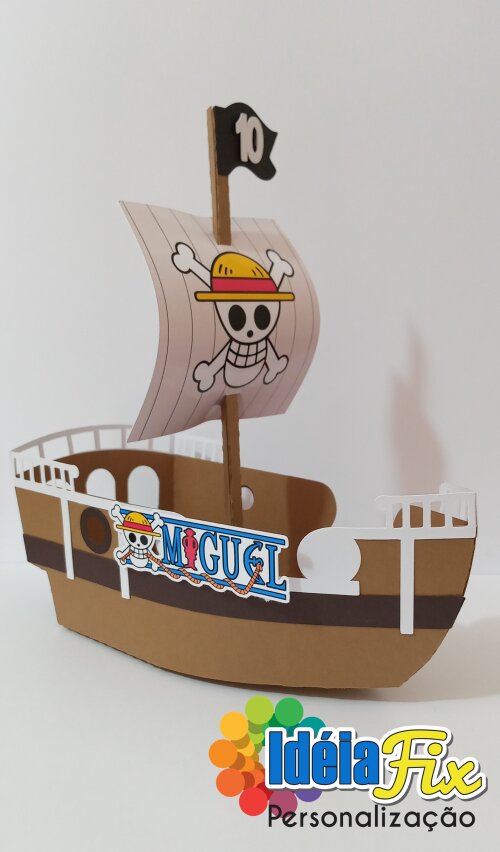 Barco One Piece