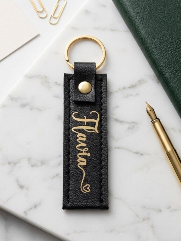 Chaveiro Personalizado com Nome